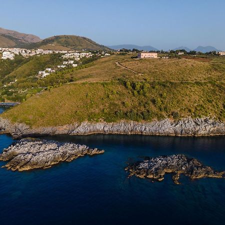 Palazzo Principi Lanza Hotel San Nicola Arcella Kültér fotó