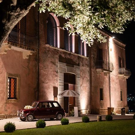 Palazzo Principi Lanza Hotel San Nicola Arcella Kültér fotó