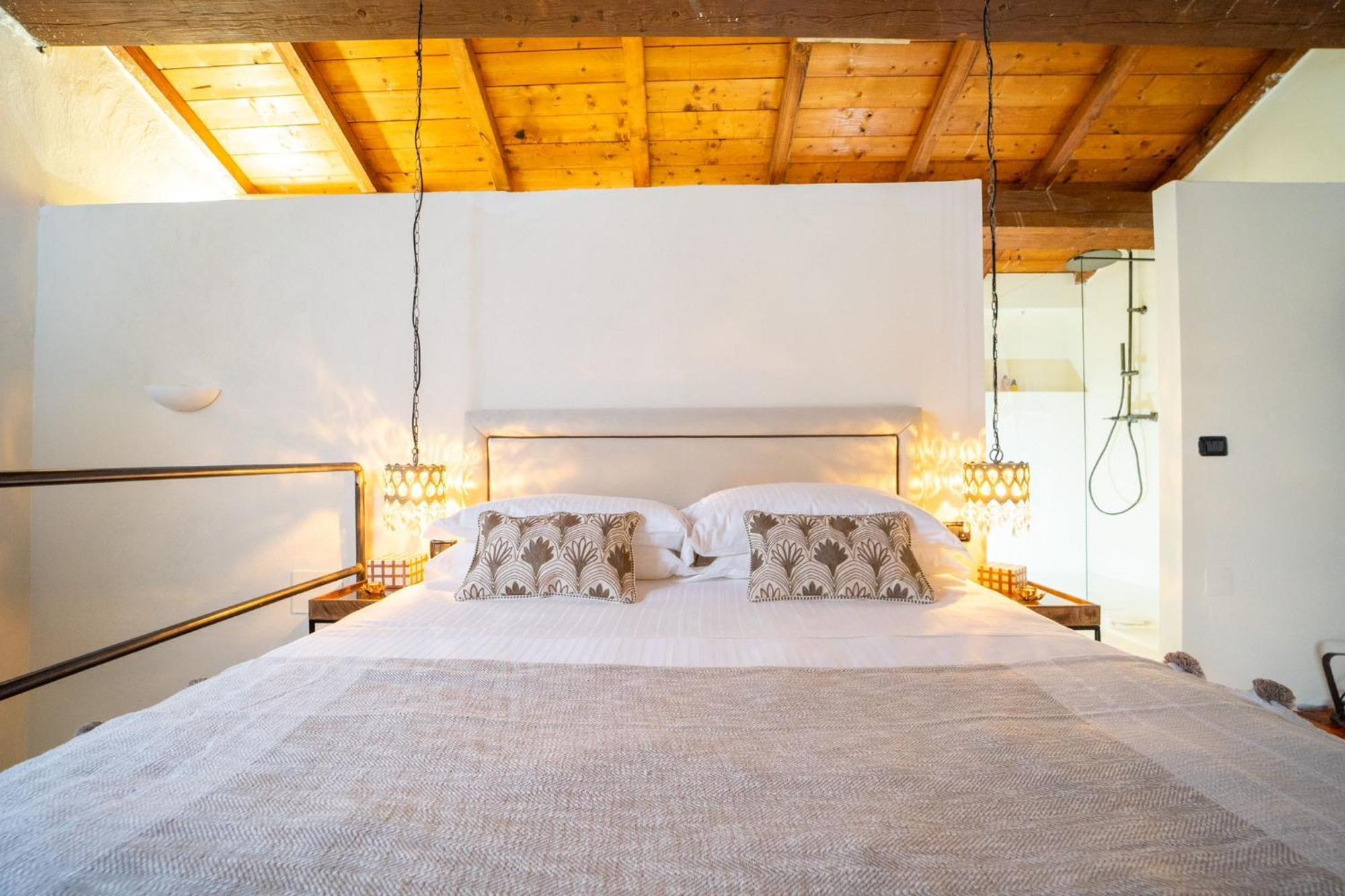 Palazzo Principi Lanza Hotel San Nicola Arcella Kültér fotó