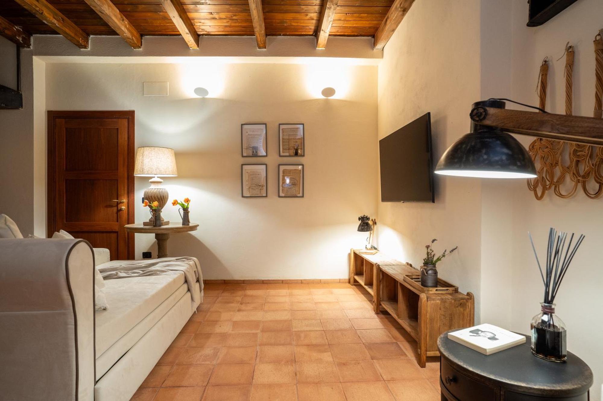 Palazzo Principi Lanza Hotel San Nicola Arcella Kültér fotó