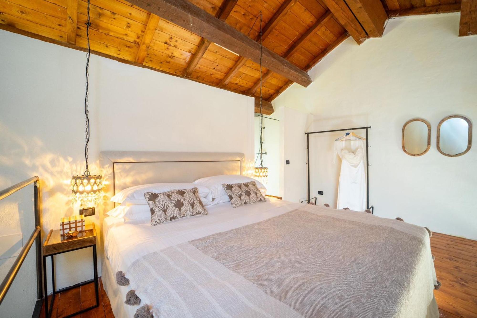 Palazzo Principi Lanza Hotel San Nicola Arcella Kültér fotó