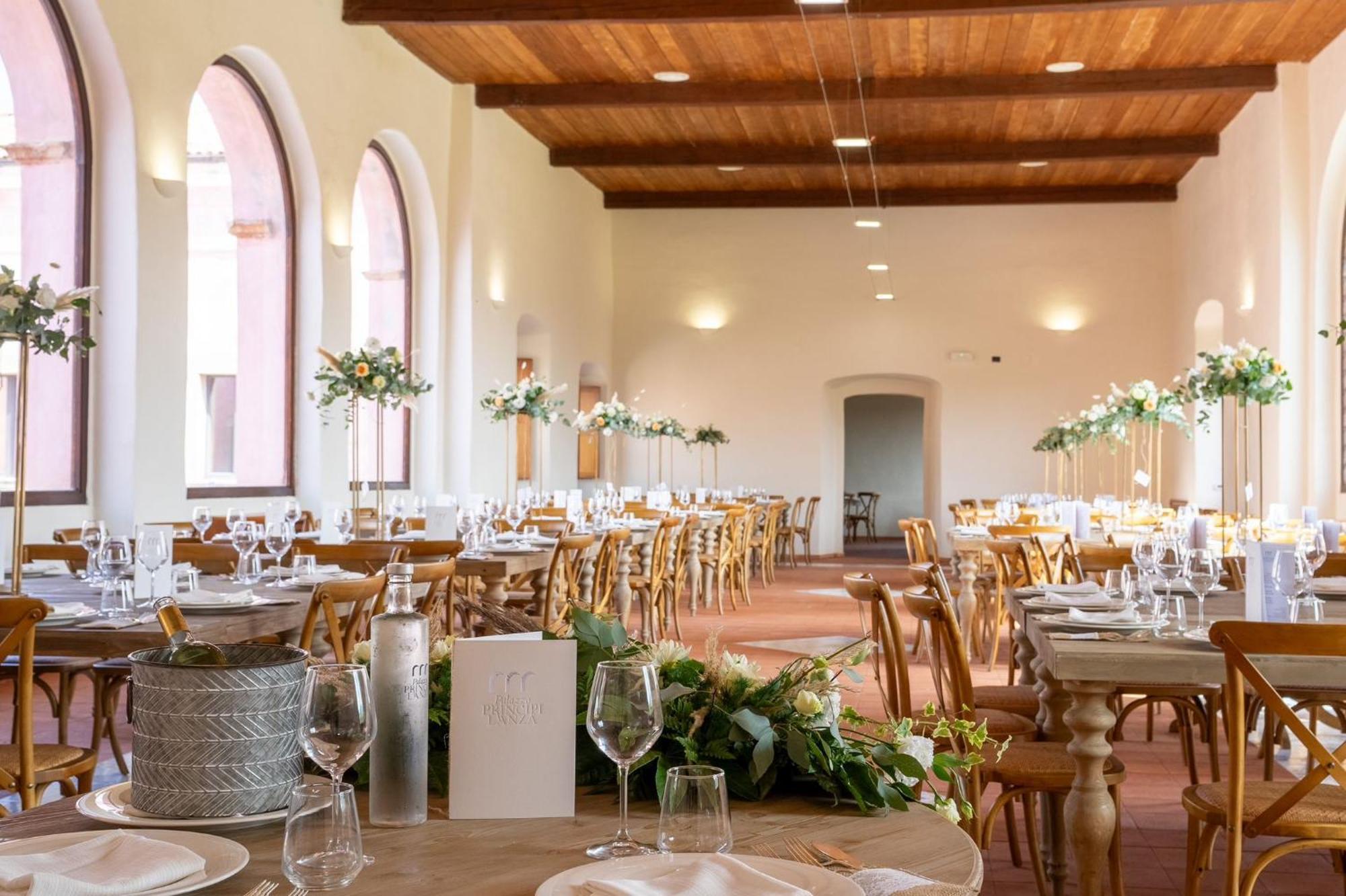 Palazzo Principi Lanza Hotel San Nicola Arcella Kültér fotó