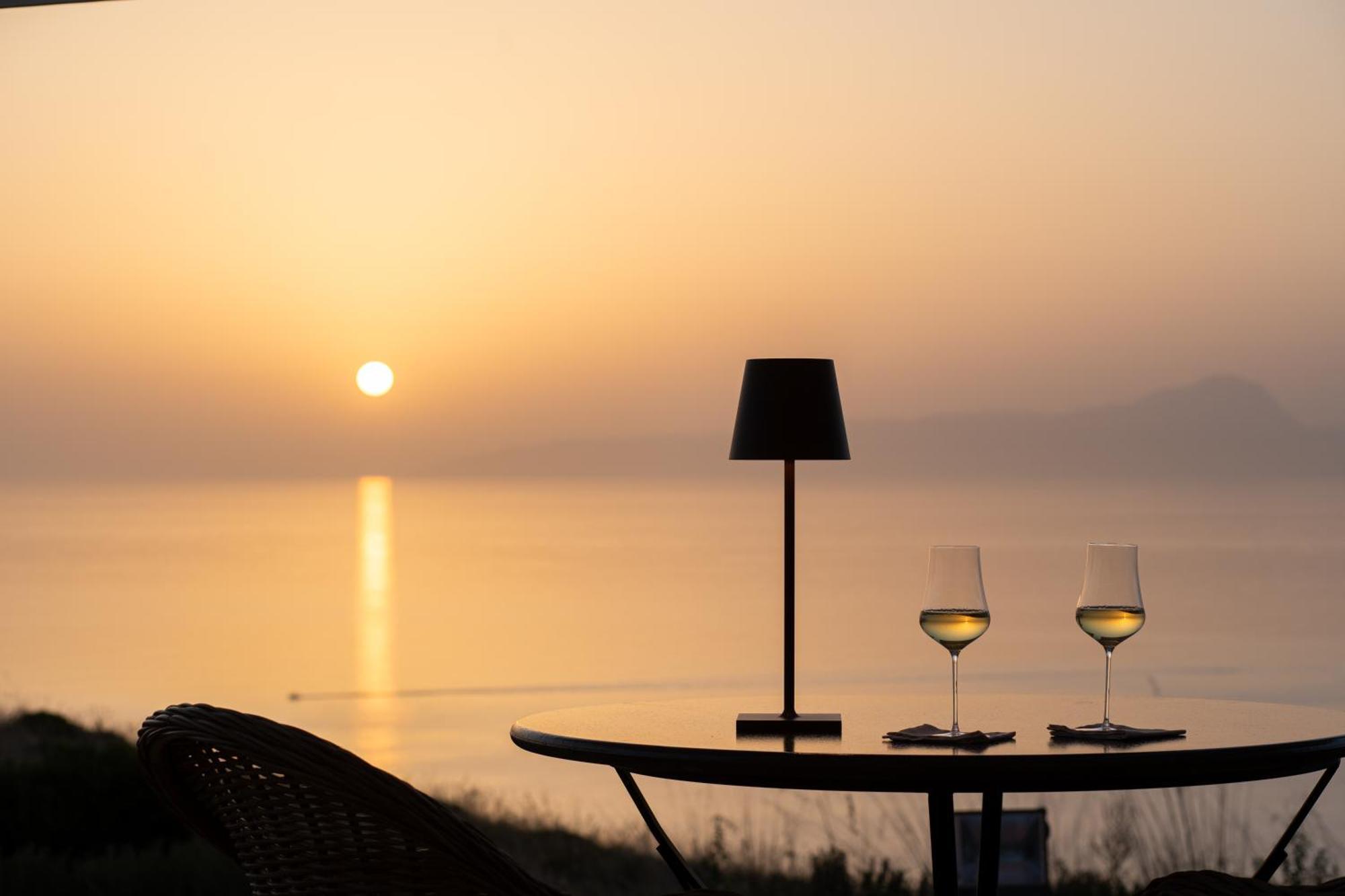 Palazzo Principi Lanza Hotel San Nicola Arcella Kültér fotó