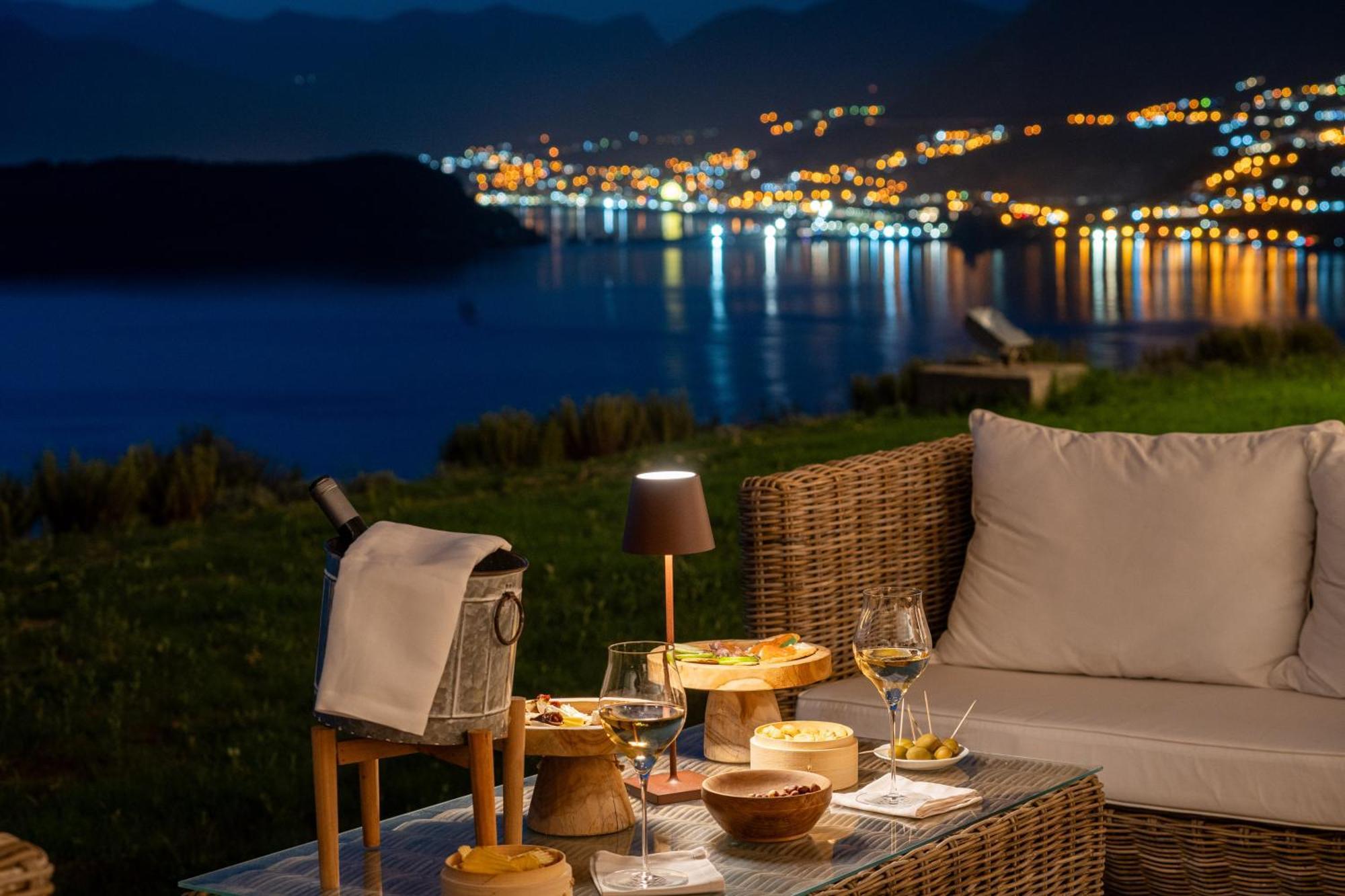 Palazzo Principi Lanza Hotel San Nicola Arcella Kültér fotó