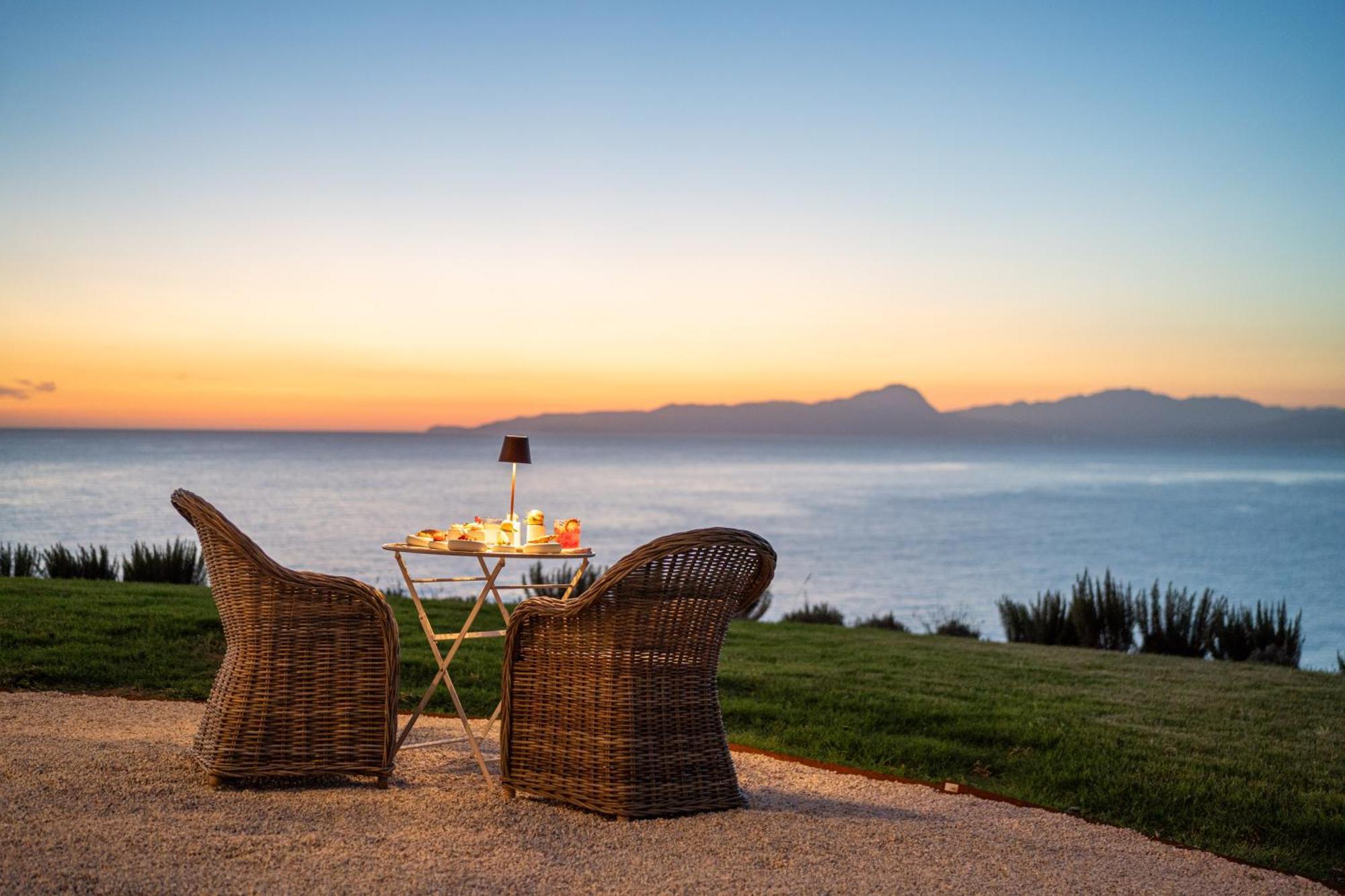 Palazzo Principi Lanza Hotel San Nicola Arcella Kültér fotó