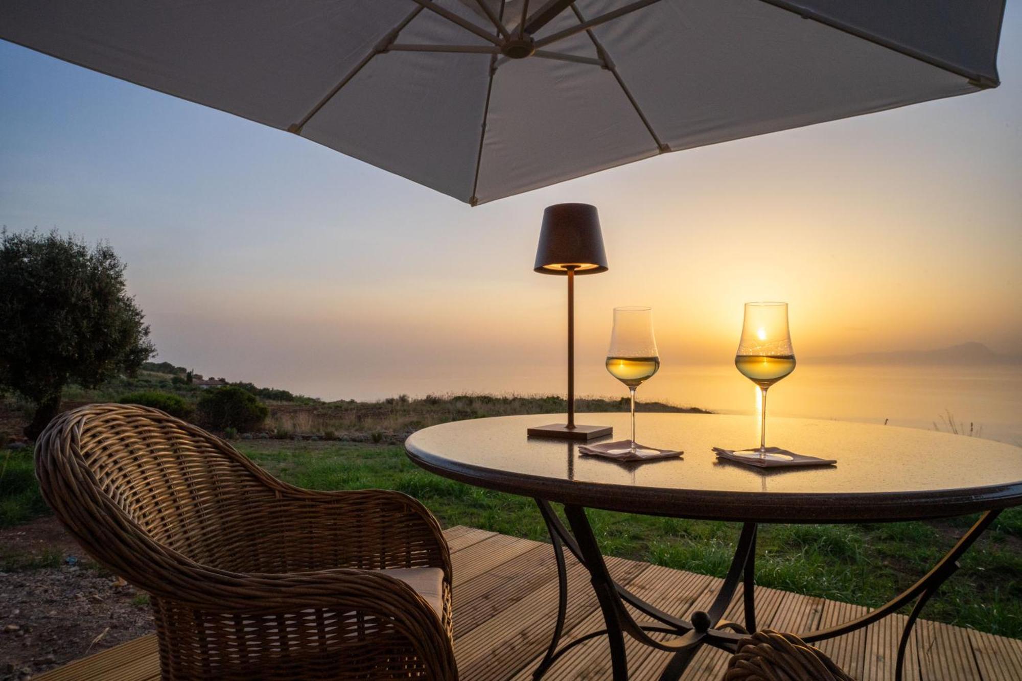 Palazzo Principi Lanza Hotel San Nicola Arcella Kültér fotó