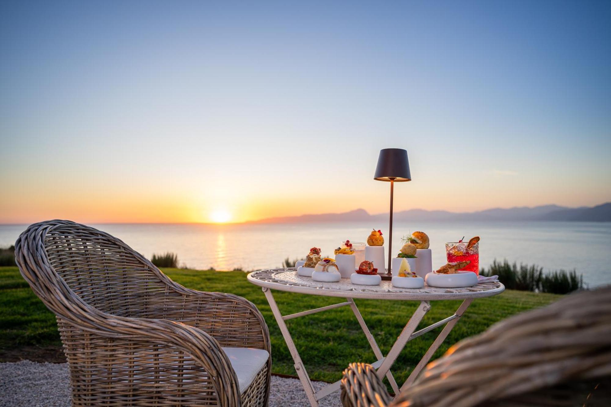 Palazzo Principi Lanza Hotel San Nicola Arcella Kültér fotó
