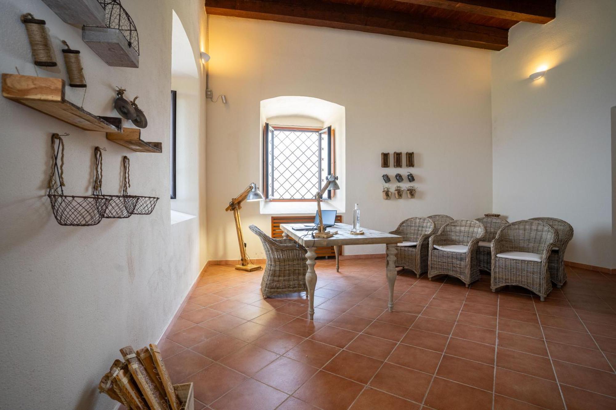 Palazzo Principi Lanza Hotel San Nicola Arcella Kültér fotó