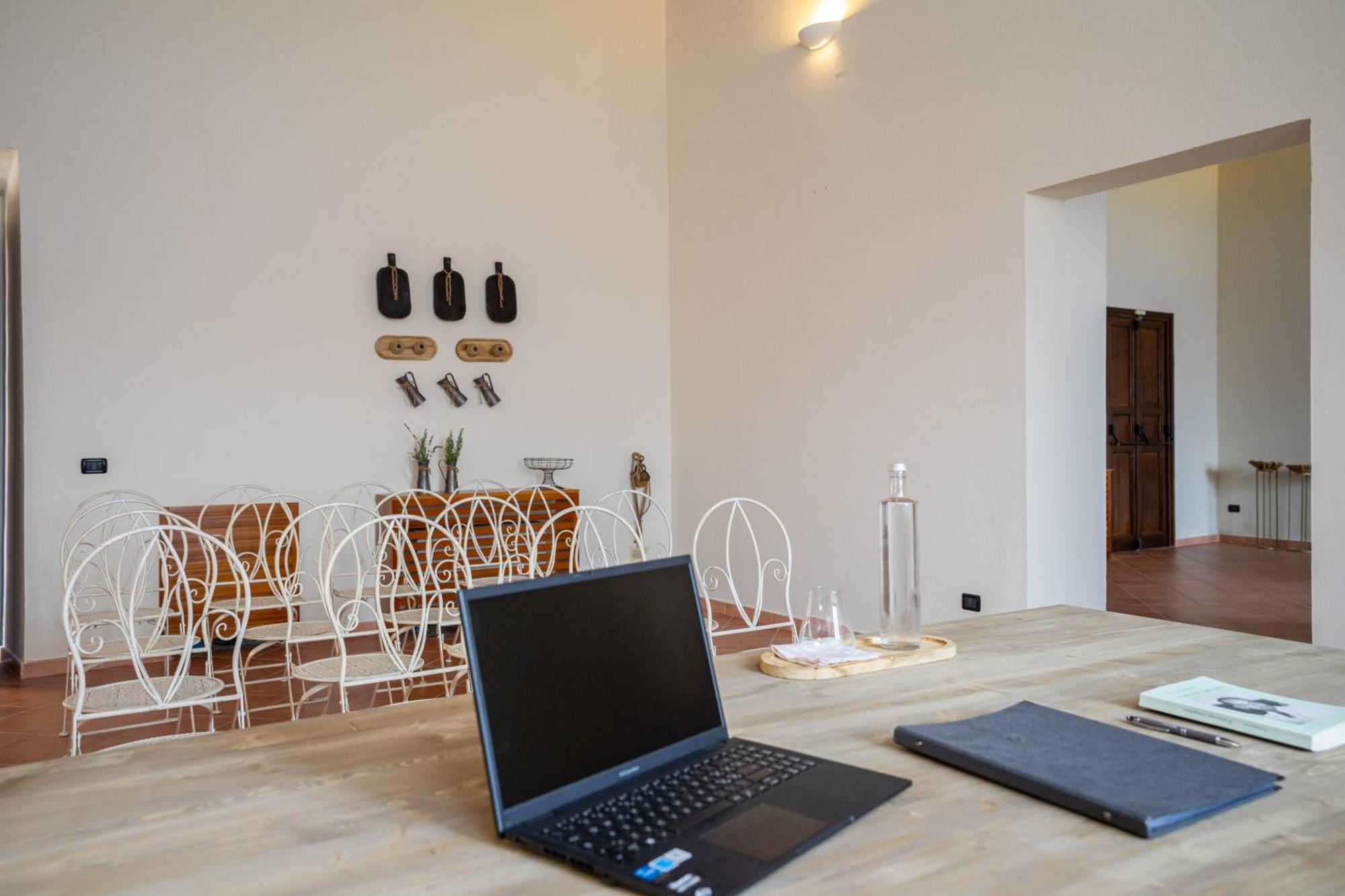 Palazzo Principi Lanza Hotel San Nicola Arcella Kültér fotó