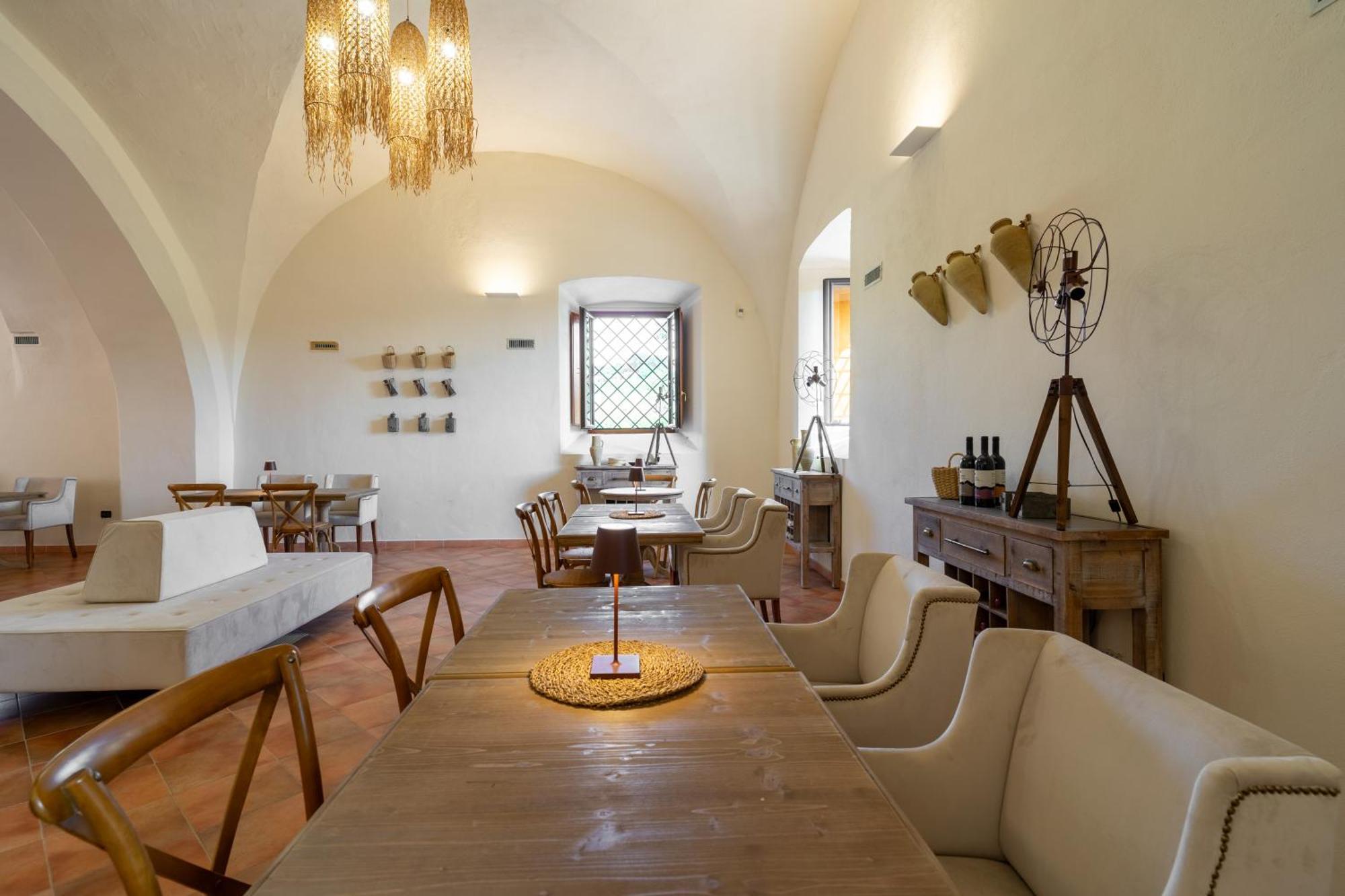 Palazzo Principi Lanza Hotel San Nicola Arcella Kültér fotó