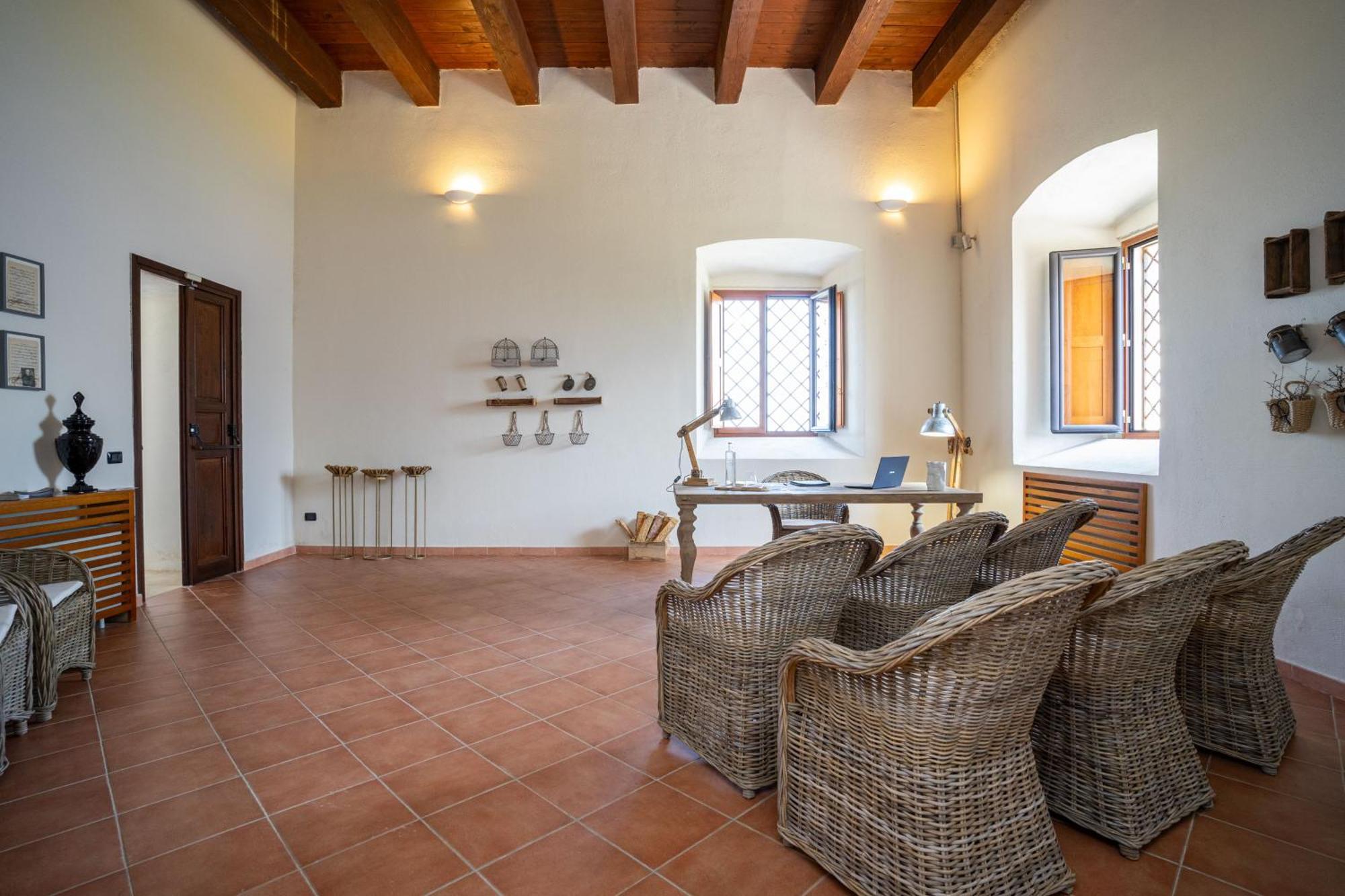 Palazzo Principi Lanza Hotel San Nicola Arcella Kültér fotó
