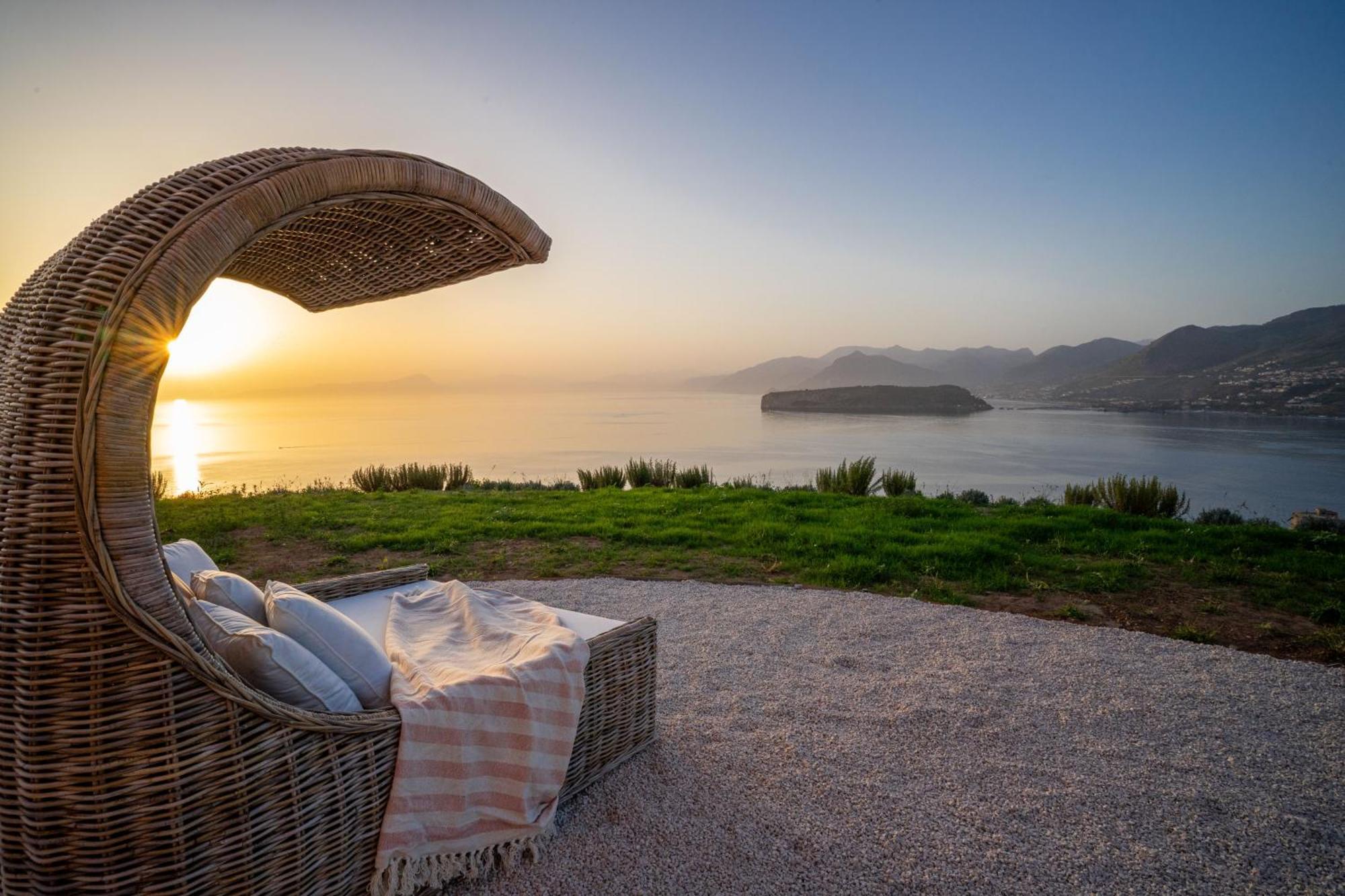 Palazzo Principi Lanza Hotel San Nicola Arcella Kültér fotó