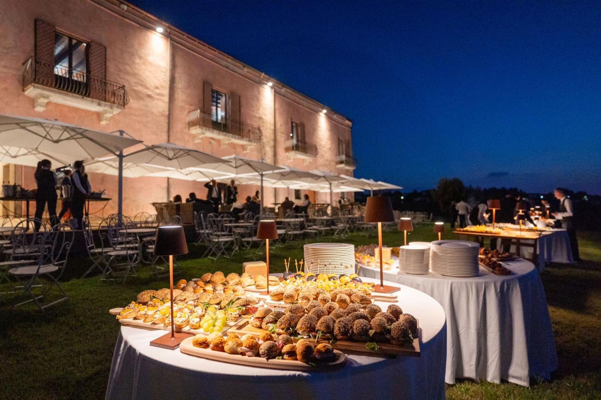 Palazzo Principi Lanza Hotel San Nicola Arcella Kültér fotó